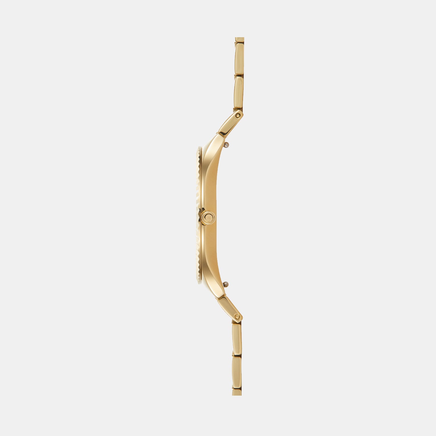 Linje Lille Women Quartz White Dial Analog Stainless Steel Watch V292LXGWSG