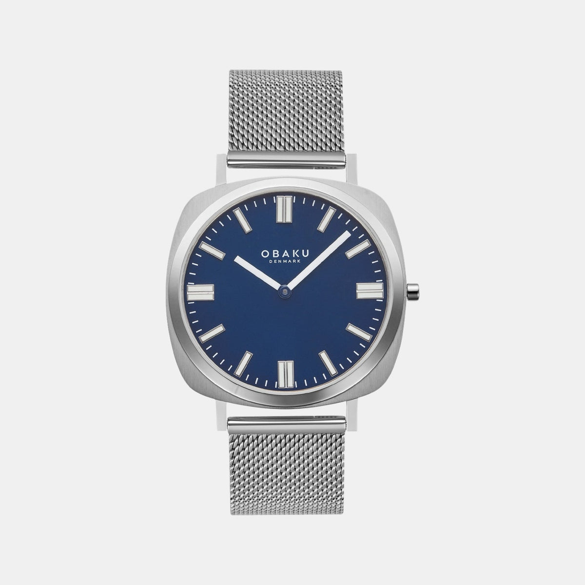 Punkter Arctic Men Quartz Blue Dial Analog Stainless Steel Watch V296GXCLMC