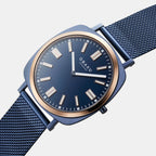 Obaku 47 mm Round Quartz watch