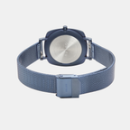 Obaku Stainless Steel Round watch