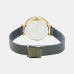 Lilje Chartreuse Women Quartz Green Dial Analog Stainless Steel Watch V299LXGEME-EJBGE