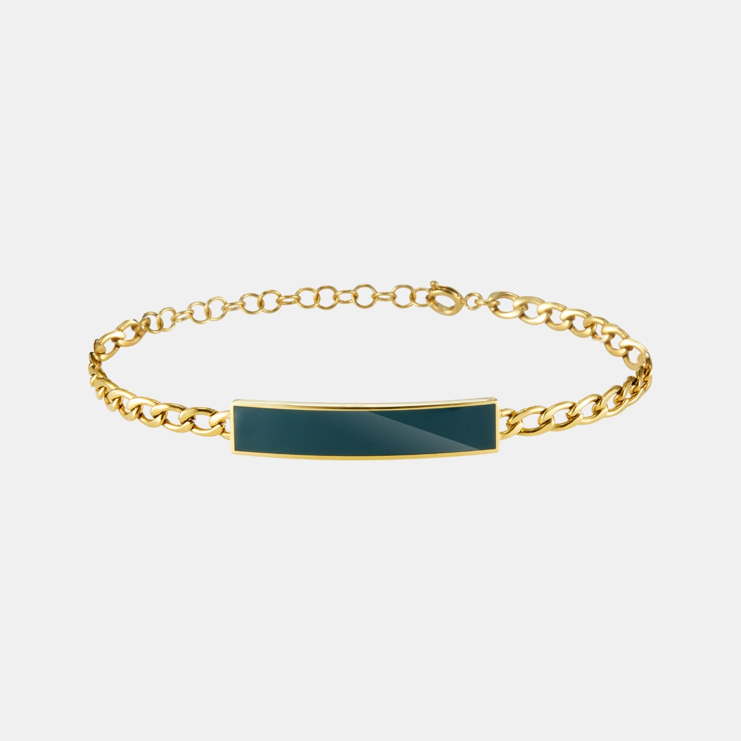 Lilje Chartreuse Women Quartz Green Dial Analog Stainless Steel Watch V299LXGEME-EJBGE