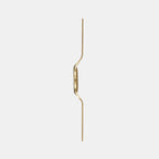 Pergament Women Quartz White Dial Analog Stainless Steel Watch V302LXGWMG