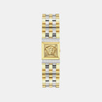 Versace Reveal (Wc-0C) Women Quartz Green Dial Analog Stainless Steel Watch VE0C00125