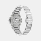Greca Reaction Women Quartz Blue Dial Analog Stainless Steel Watch VE0D00325
