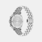 Men Quartz Grey Dial Chronograph Stainless Steel Watch VE0H00325