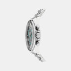 Men Quartz Grey Dial Chronograph Stainless Steel Watch VE0H00325