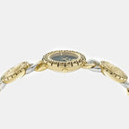 La Greca Stud Icon Women Quartz Green Dial Analog Watch VE0Q00125