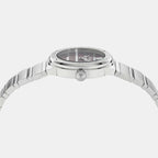 Greca Logo Pearl(Wc-0S) Women Quartz Mother Of Pearl Dial Analog Stainless Steel Watch VE0S00125