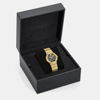 Greca Logo Pearl(Wc-0S) Women Quartz Mother Of Pearl Dial Analog Stainless Steel Watch VE0S00525