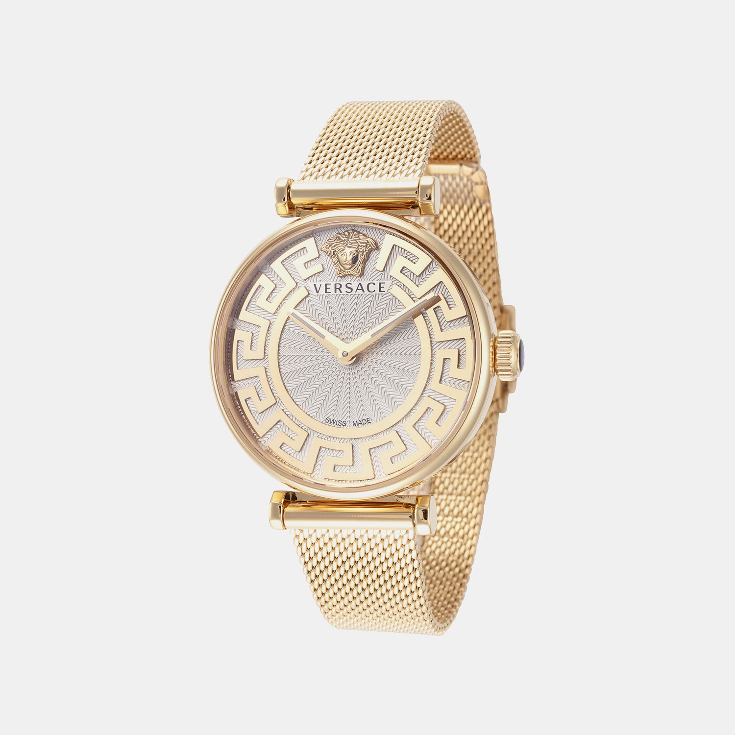 Women Quartz Multicolour Dial Analog Stainless Steel Watch VE1CA0623
