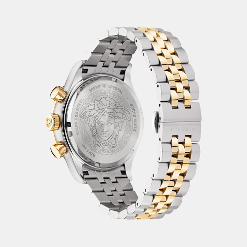 Versace 44 mm Round  watch