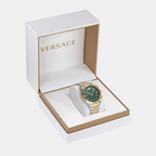 Versace  Round watch