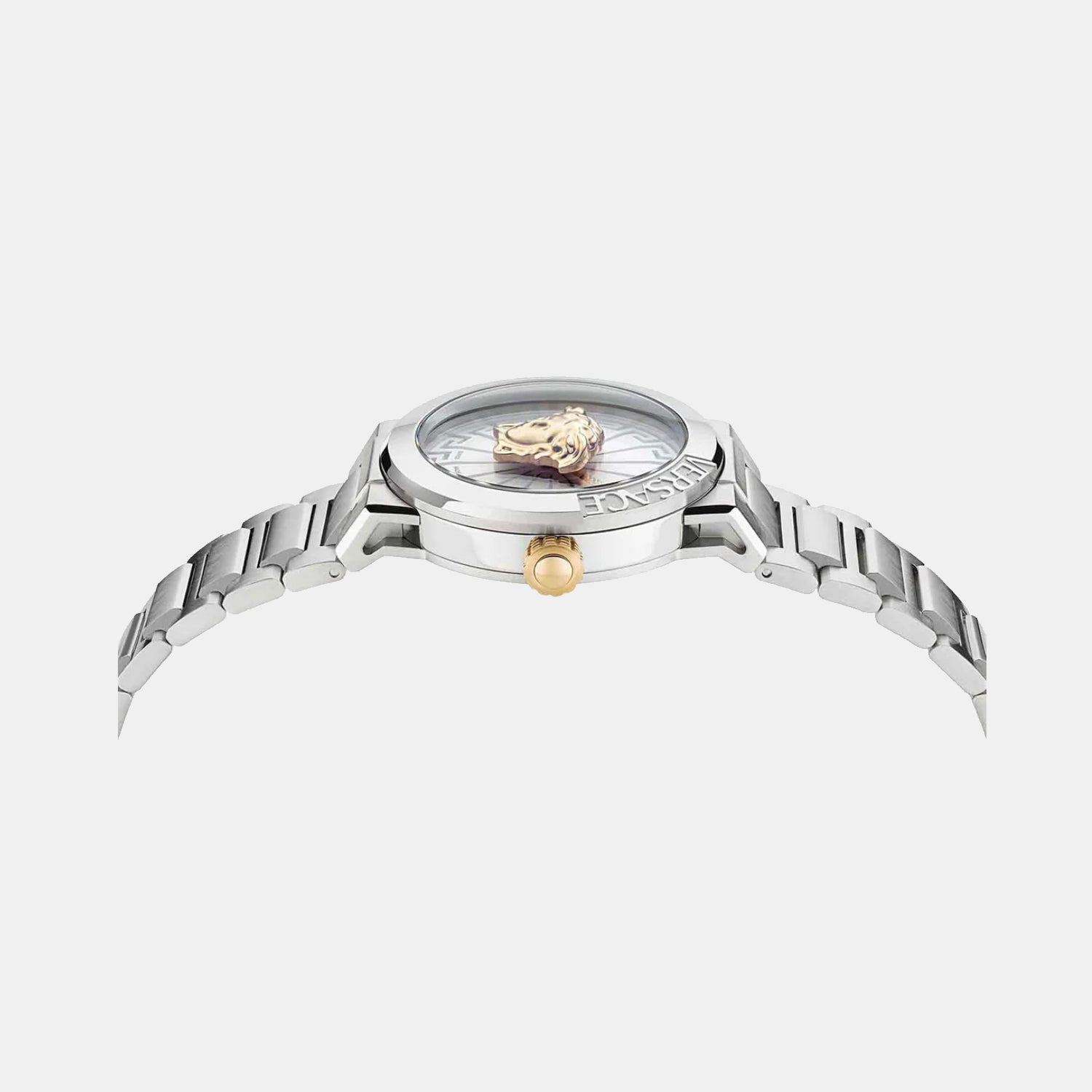 Versace 38 mm Round Quartz watch