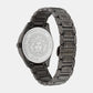 Male Gray Analog Stainless Steel Watch VE3H00522