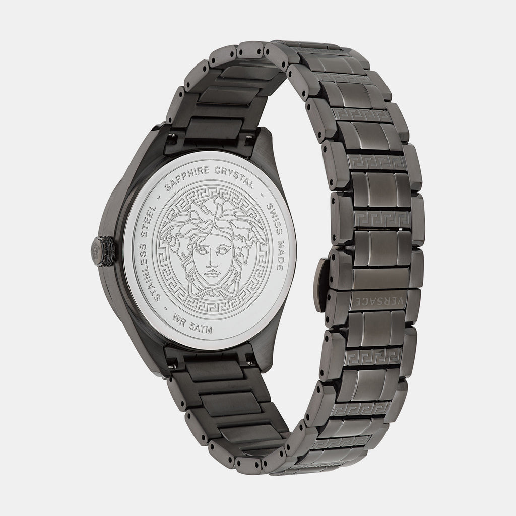 Versace 42 mm Round Quartz watch