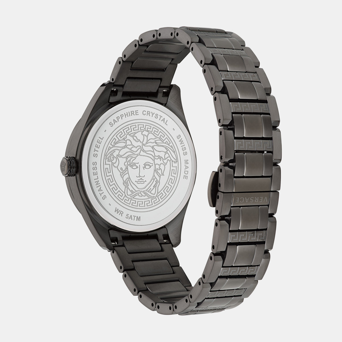 Versace 42 mm Round Quartz watch