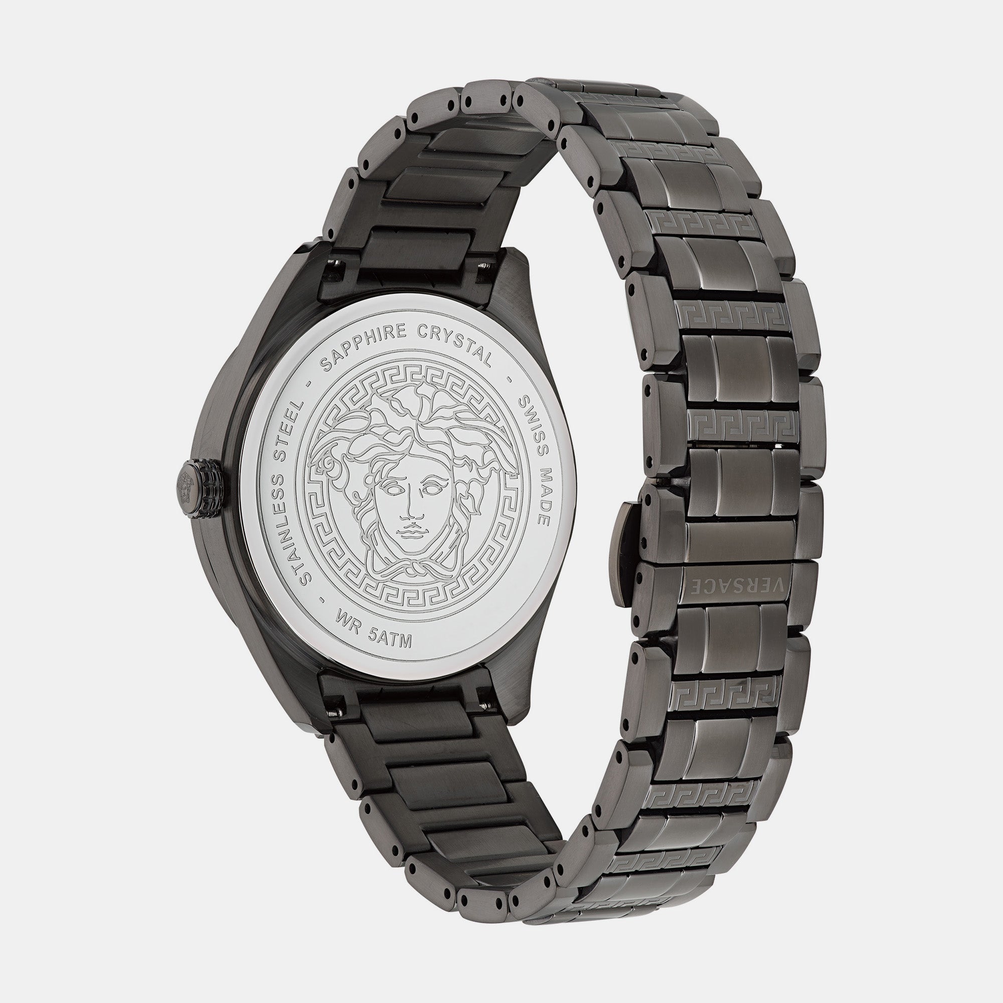 Versace 42 mm Round Quartz watch