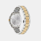 Greca Men Quartz Silver Dial Chronograph Stainless Steel Watch VE3J00522