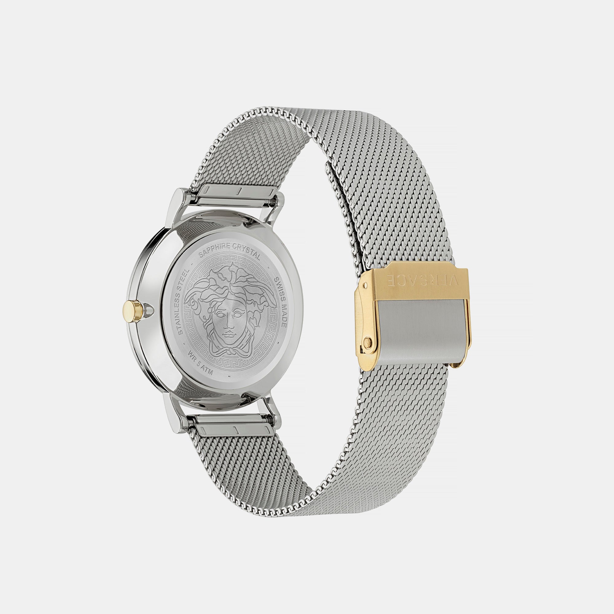 Versace 36 mm Round Quartz watch