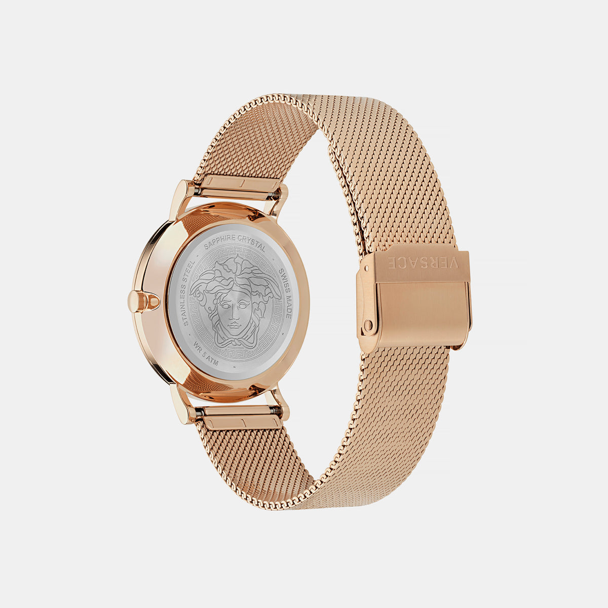 Versace 36 mm Round Quartz watch