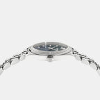 Millenyium Greca Women Quartz Black Dial Analog Stainless Steel Watch VE5K00526