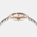 Greca Sphere Men Quartz Silver Dial Analog Watch VE5M00226