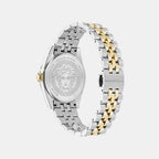 Millenyium Men Quartz Silver Dial Stainless Steel Watch VE5M00426