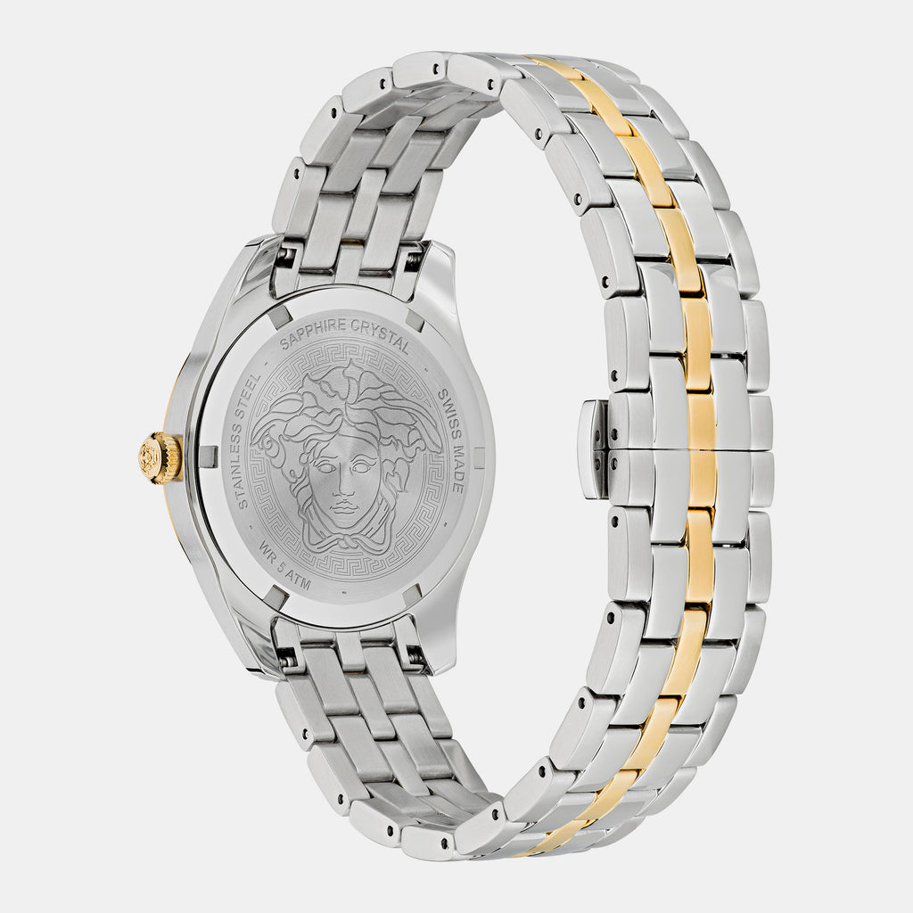 Versace 35 mm Round Quartz watch