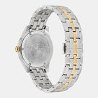 Versace 35 mm Round Quartz watch