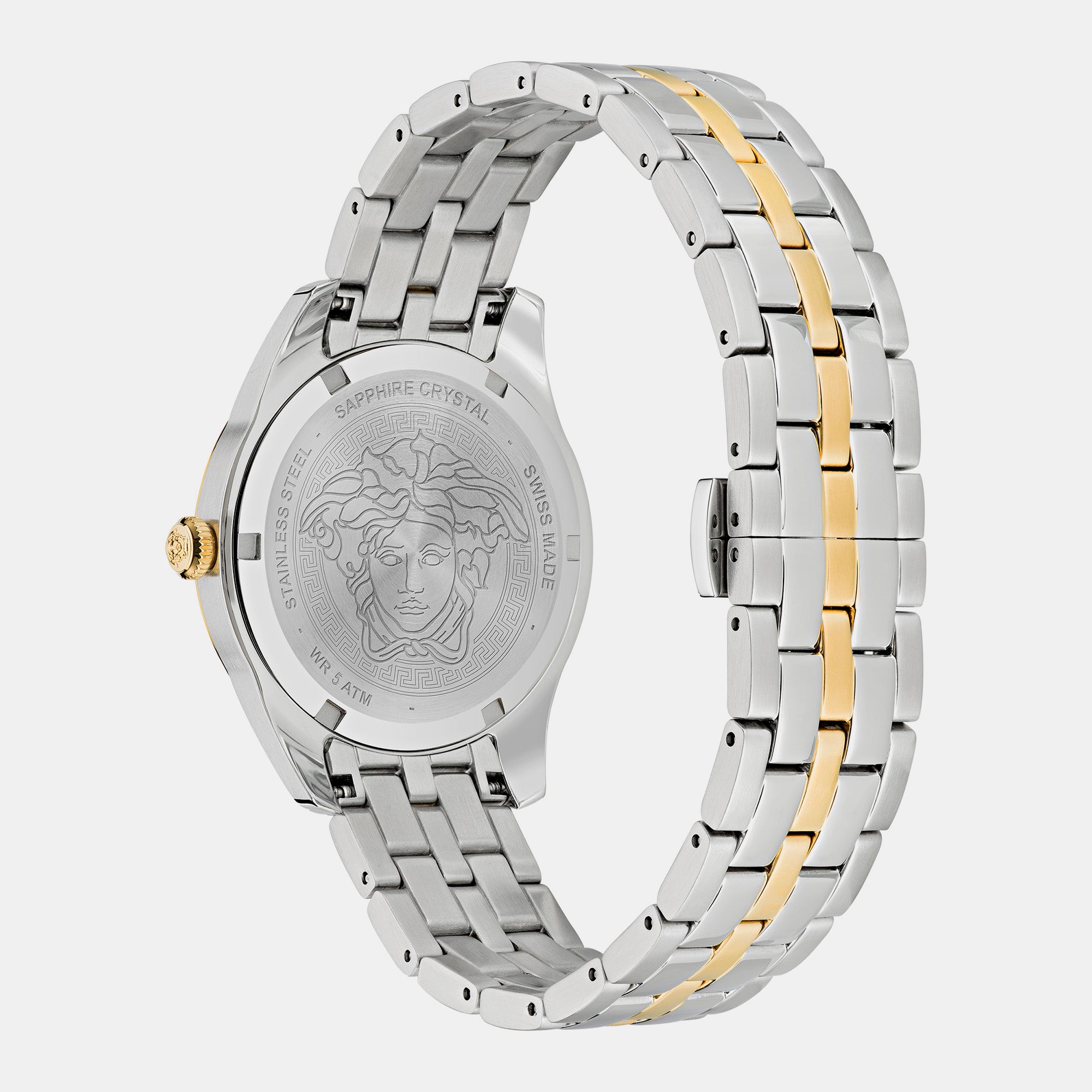Versace 35 mm Round Quartz watch
