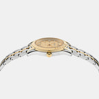 Versace Women Round Gold watch