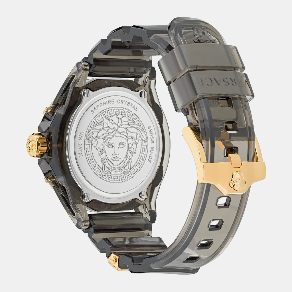 Versace 42 mm Round Quartz watch