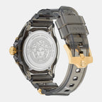 Versace 42 mm Round Quartz watch