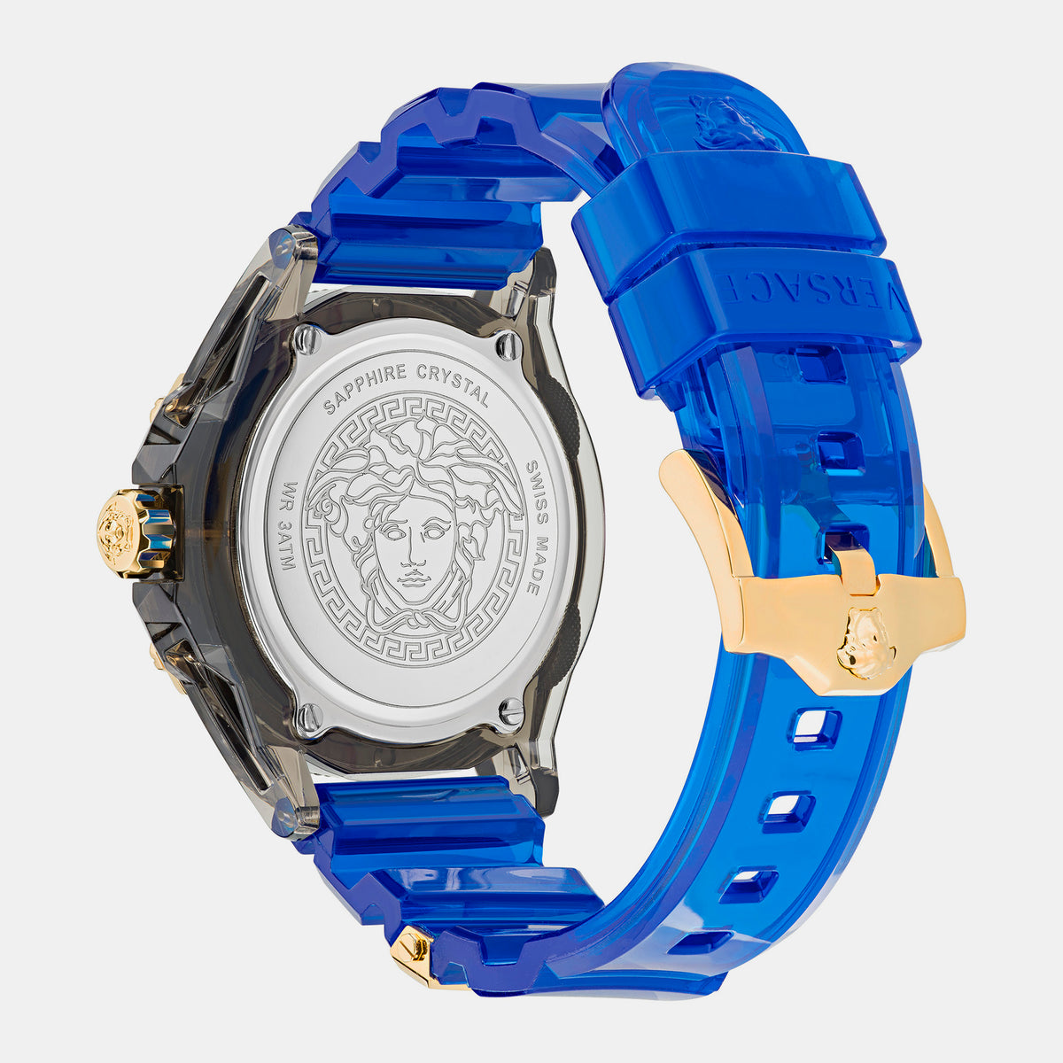 Versace 42 mm Round Quartz watch
