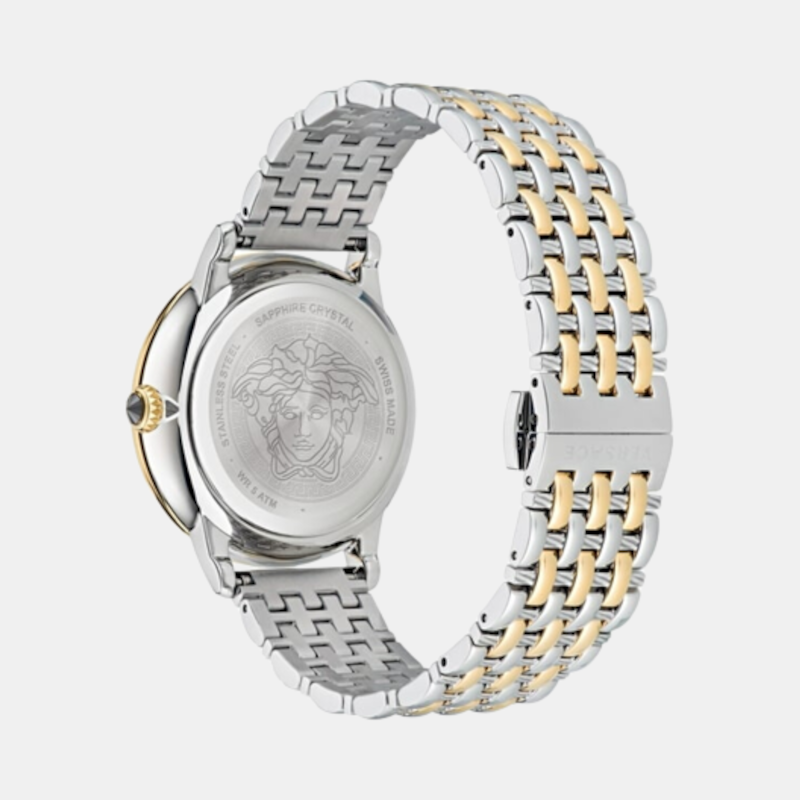 Versace 38 mm Round Quartz watch