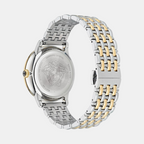 Versace 38 mm Round Quartz watch