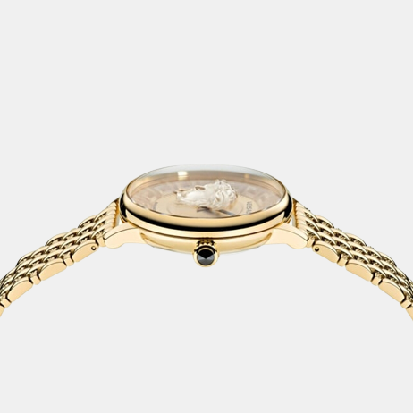 Versace 38 mm Round Quartz watch