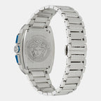 Versace 42 mm Tonneau Quartz watch
