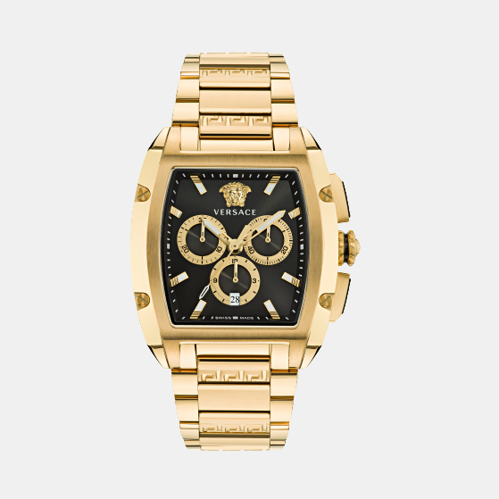 Versace   Chronograph watch