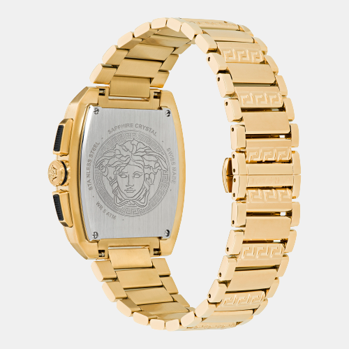 Versace 42 mm   watch
