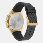 Versace 43 mm Round Quartz watch