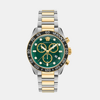 Versace   Chronograph watch