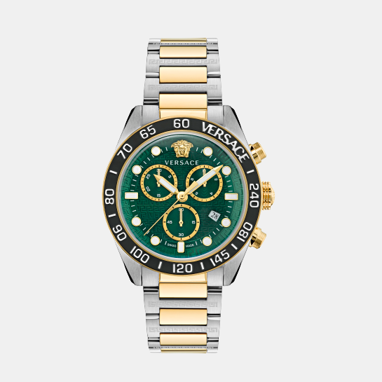 Versace   Chronograph watch