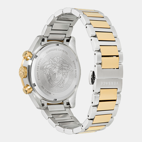 Versace 43 mm   watch