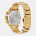 Versace 43 mm Round Quartz watch