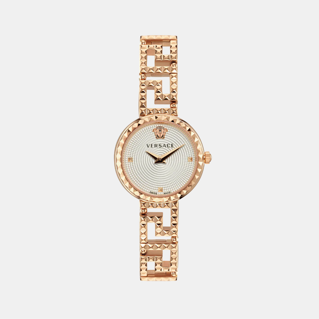 Women Quartz Multi Dial Analog Stainless Steel Watch VE7A00223