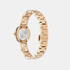 Women Quartz Multicolour Dial Analog Stainless Steel Watch VE7A00223