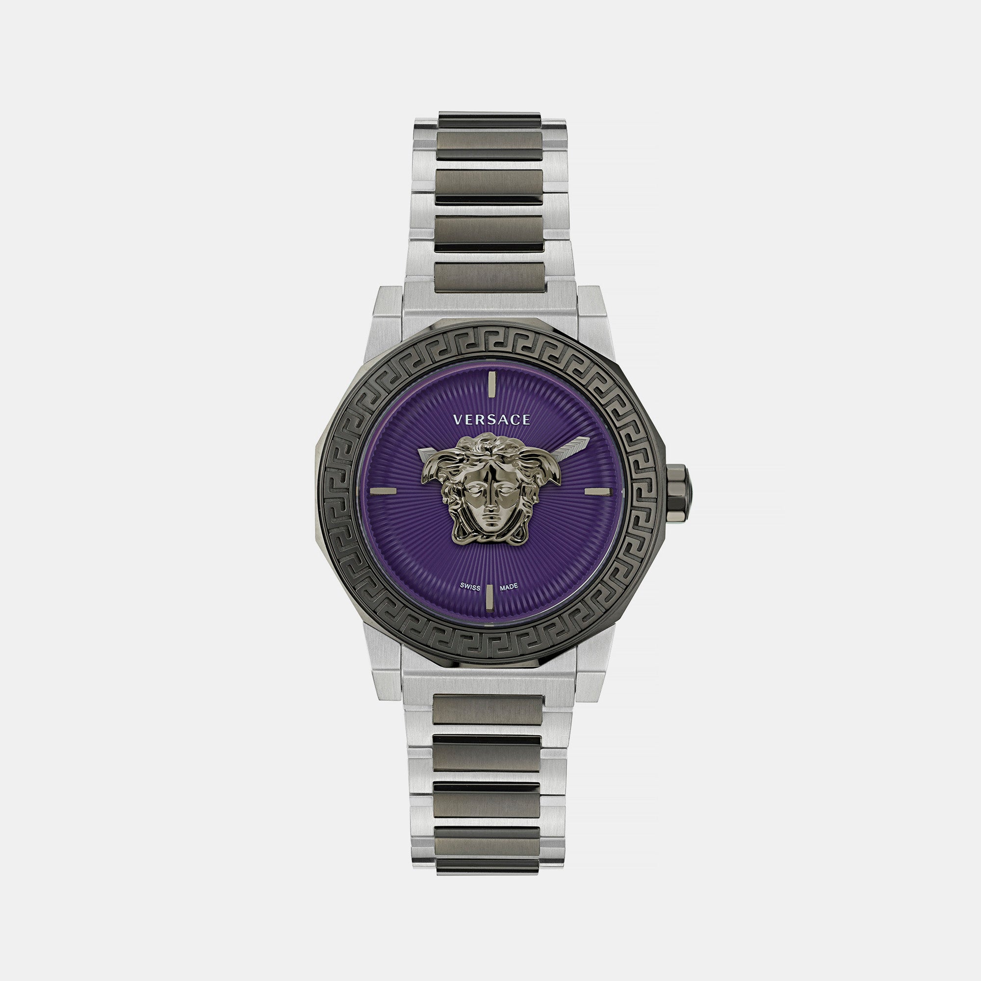 Versace watches Ve2D00521 Watch Golden | Dressinn