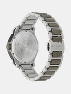 Versace Women Round Violet watch